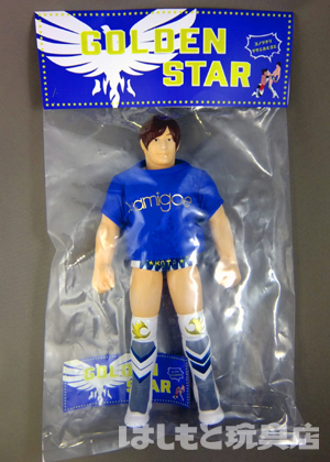 プロレスラー 飯伏幸太（フル彩色＆ブルーミニTシャツ付き） | 新潟の