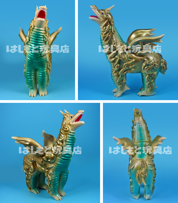 マルサン／ドドンゴ450 昭和一期イメージver. はしもと玩具店限定