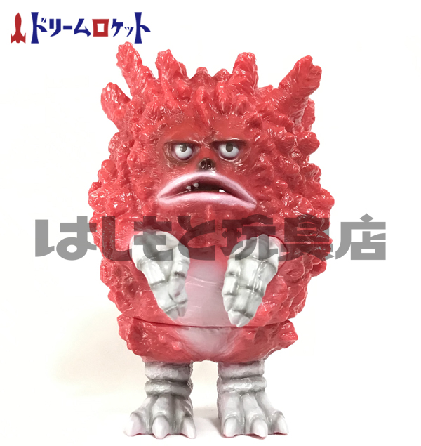 ドリームロケット／ガラモン（空想世界のお友だちシリーズ） | 新潟の