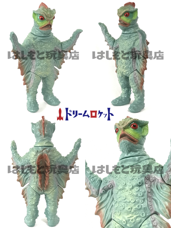 ドリームロケット／大海獣 ダコラー（ジャイアントロボ） | 新潟の大人