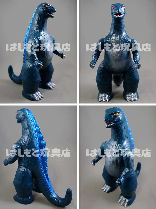 先行販売》マルサン／クラシックゴジラ450 昭和イメージver.（目：赤