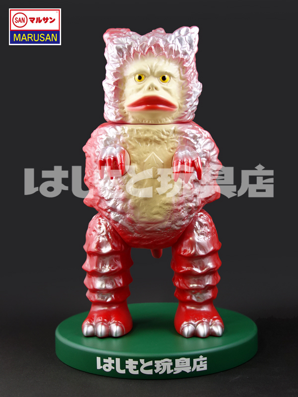 マルサン／クラシックガラモン450 昭和3期版 銀ガライメージver