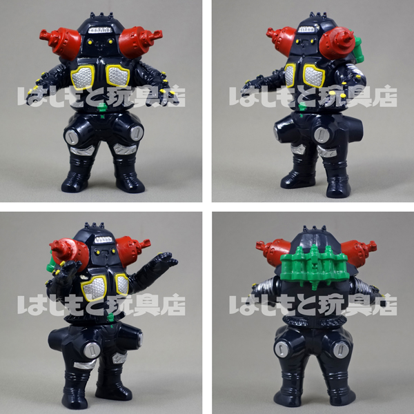 MAXTOY／キングジョー（ネイビー）はしもと玩具店限定 | 新潟の大人も