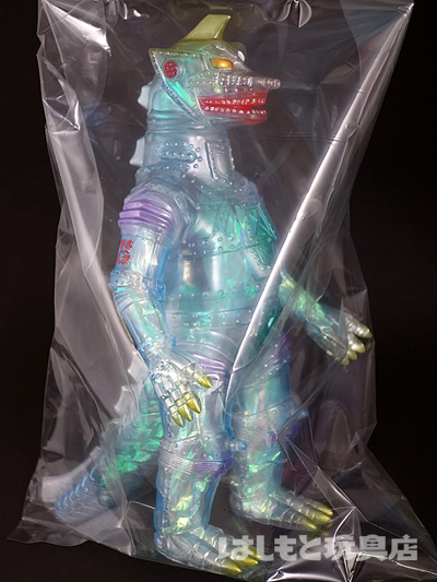 ブルマァク／メカゴジラ（オーロラカラー2） | 新潟の大人も子供も