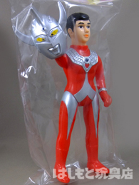 ブルマァク／ウルトラマンタロウ（マスク取れ／シルバー） | 新潟の