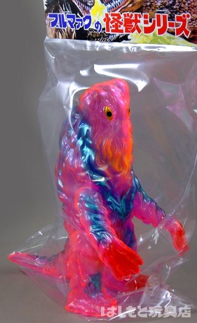 ブルマァク／ヘドラ（クリア／三期版） | 新潟の大人も子供も楽しめる