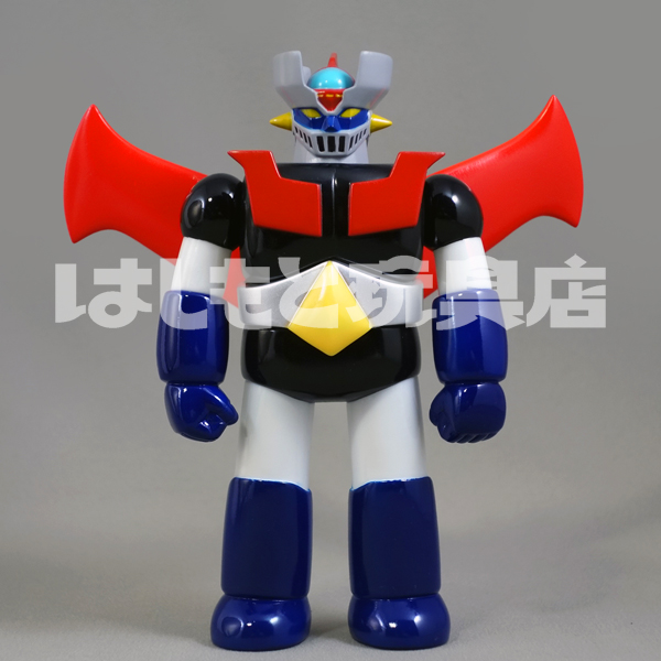 マックストイ／マジンガーZ（ブルー／ホワイト）はしもと玩具店限定