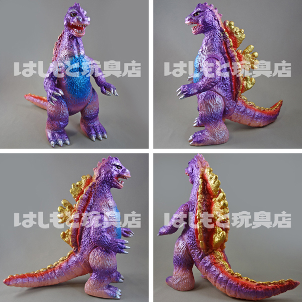 ブルマァク／ジャイアントゴジラ（パープル） | 新潟の大人も子供も