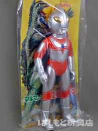 ブルマァク／帰ってきたウルトラマン（大／シルバー） | 新潟の大人も