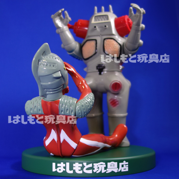 マルサン／キングジョー450 昭和一期イメージver. | 新潟の大人も子供