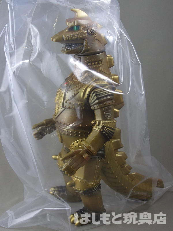 マルサン／メカゴジラ2 450 ゴールドver. | 新潟の大人も子供も