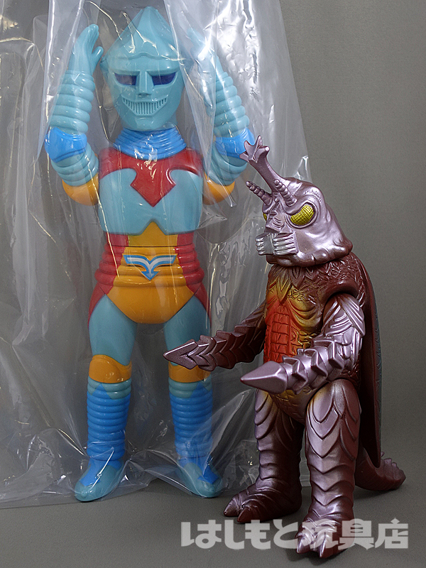 マルサン／ジェットジャガー450 ライトブルー／青目ver. | 新潟の大人