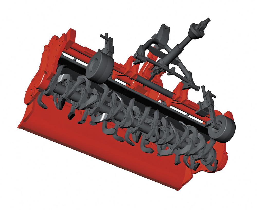 ヤンマー トラクター YT5113A ロータリー仕様 | 株式会社 ハセガワ