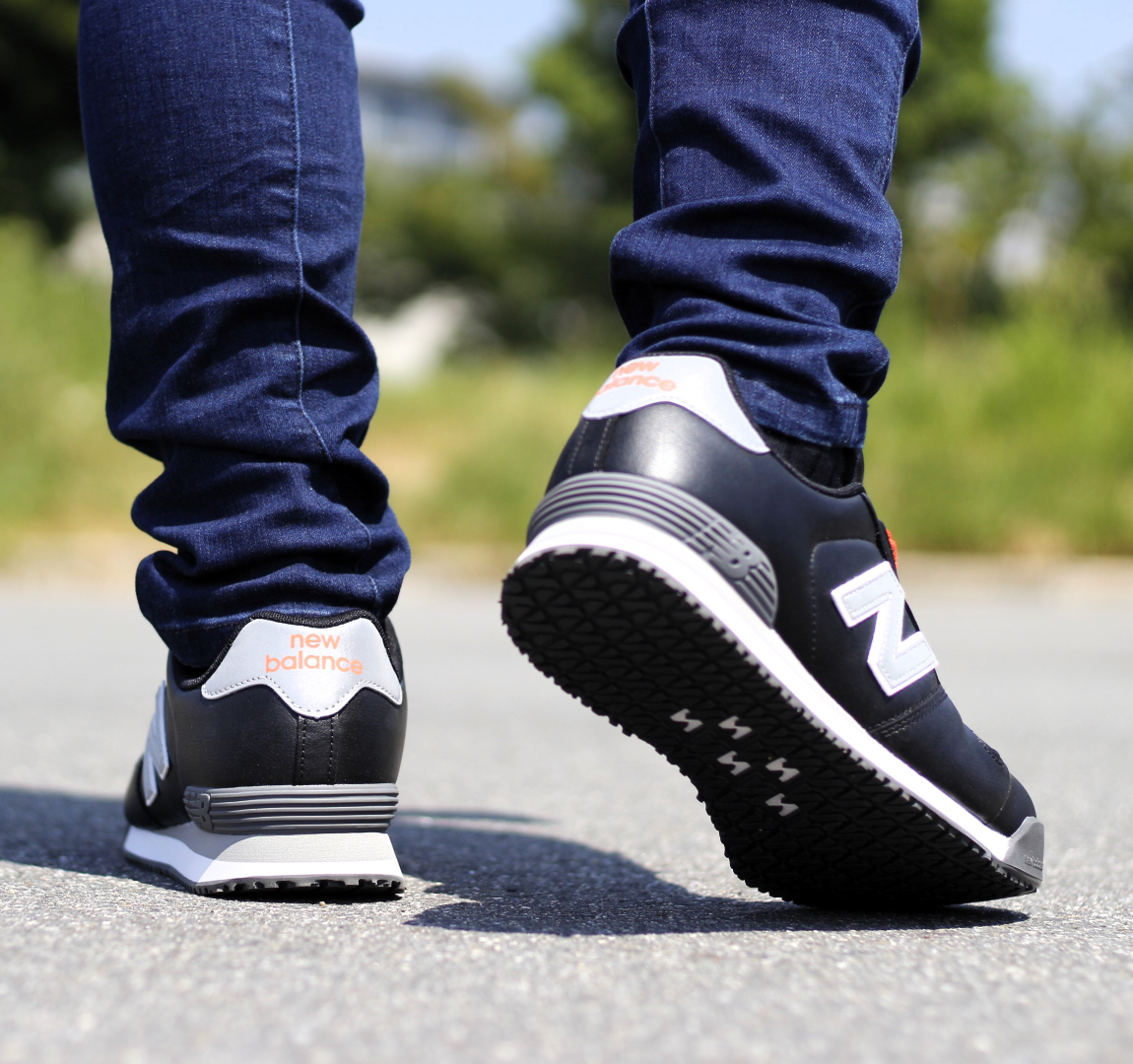 ニューバランス 安全靴 【BOA ダイヤル】 Boston NEW Balance おしゃれ