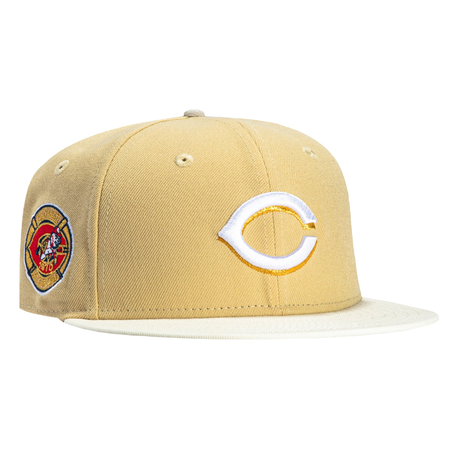 New Era 59Fifty Cincinnati Reds 1970 All Star Game Patch Hat