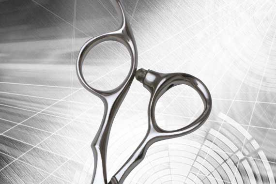 V-Standrd | 製品 | 理美容ハサミ ハヤシ・シザース