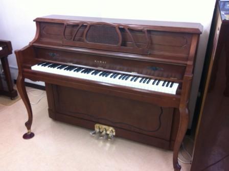 アップライトピアノ 『カワイKL-51KF（中古再調整品）』｜楽器販売
