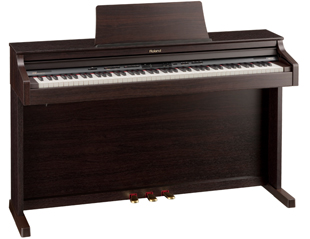デジタルピアノ 『ローランドHP302』｜楽器販売｜株式会社 平和楽器