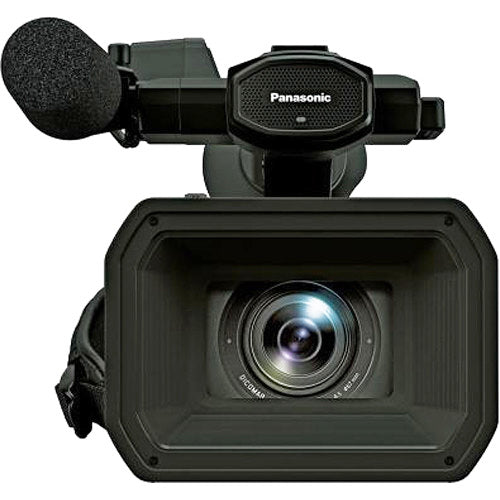 Panasonic AG-UX180 4K Premium Professional Camcorder