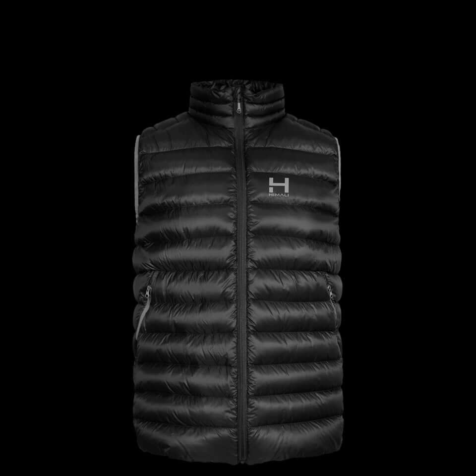 MENS FOCUS DOWN VEST by HIMALI
