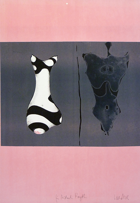 SHOP-ポール・ヴンダーリッヒ-羊画廊（HITSUJI-GARO）