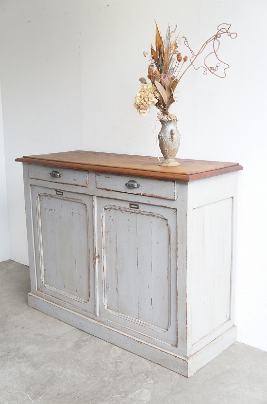 HOMEWARD [ホームワード] / フレンチシャビー アンティークチェスト