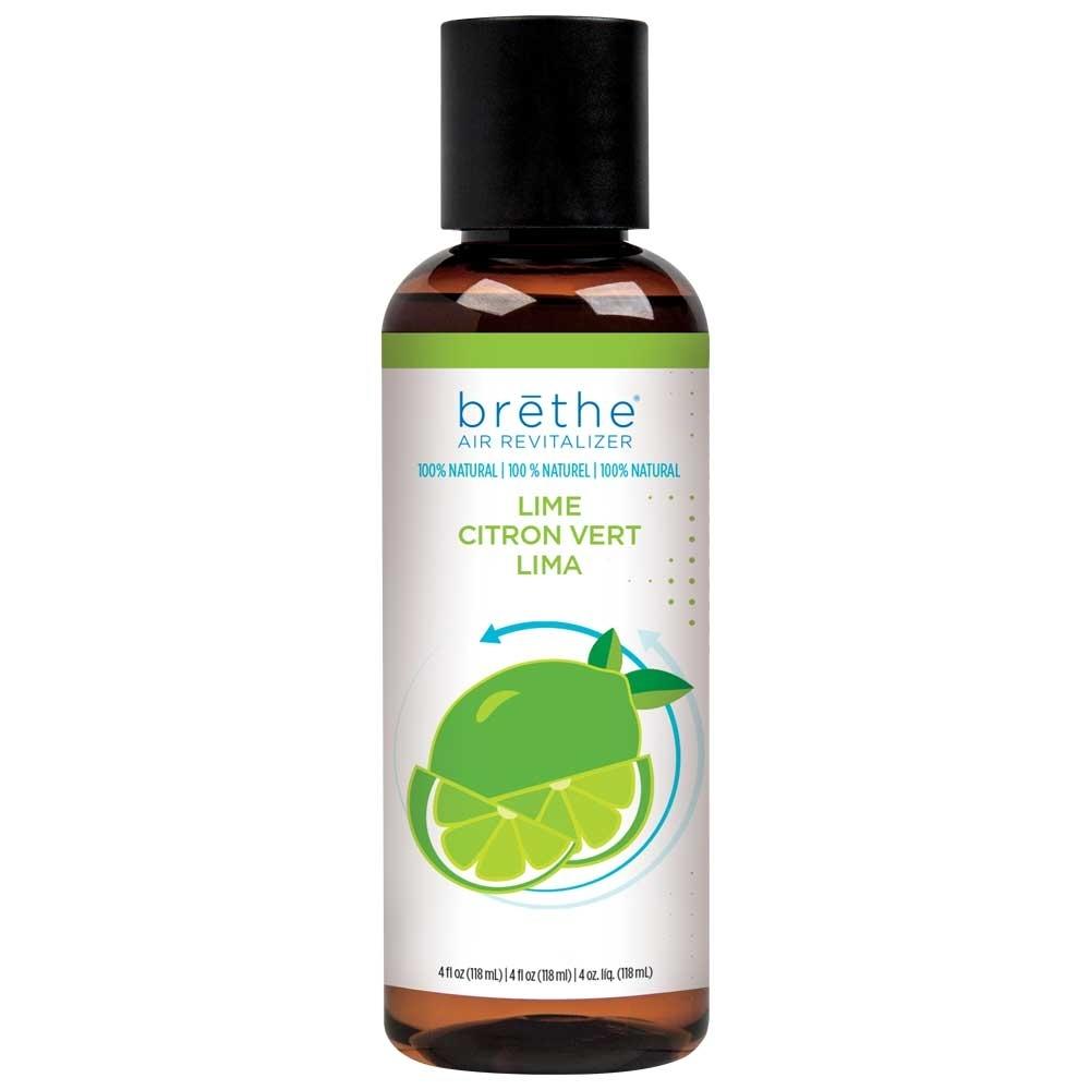 Lime Liquid Refill for brēthe Air Revitalizer - Homedics