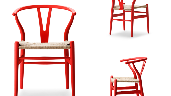 ニュースリリース】カール・ハンセン＆サン Yチェア限定色「織田憲嗣