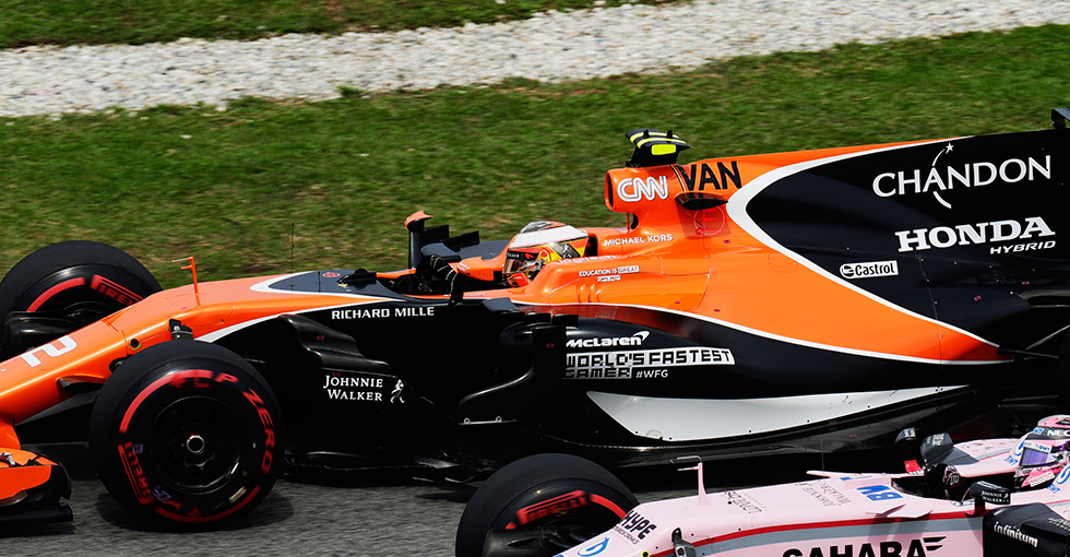 2017 第15戦 マレーシアGP 決勝 | F1 - フォーミュラ・ワン世界選手権