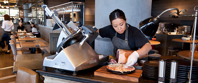 Hobart Japan foodslicer（フードスライサー）