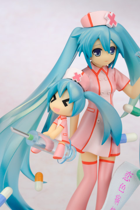 ミクモ｜恋色病棟