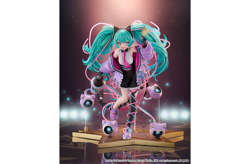 株式会社ホビーストック:: 商品詳細 - 初音ミク 1/7 HATSUNE MIKU