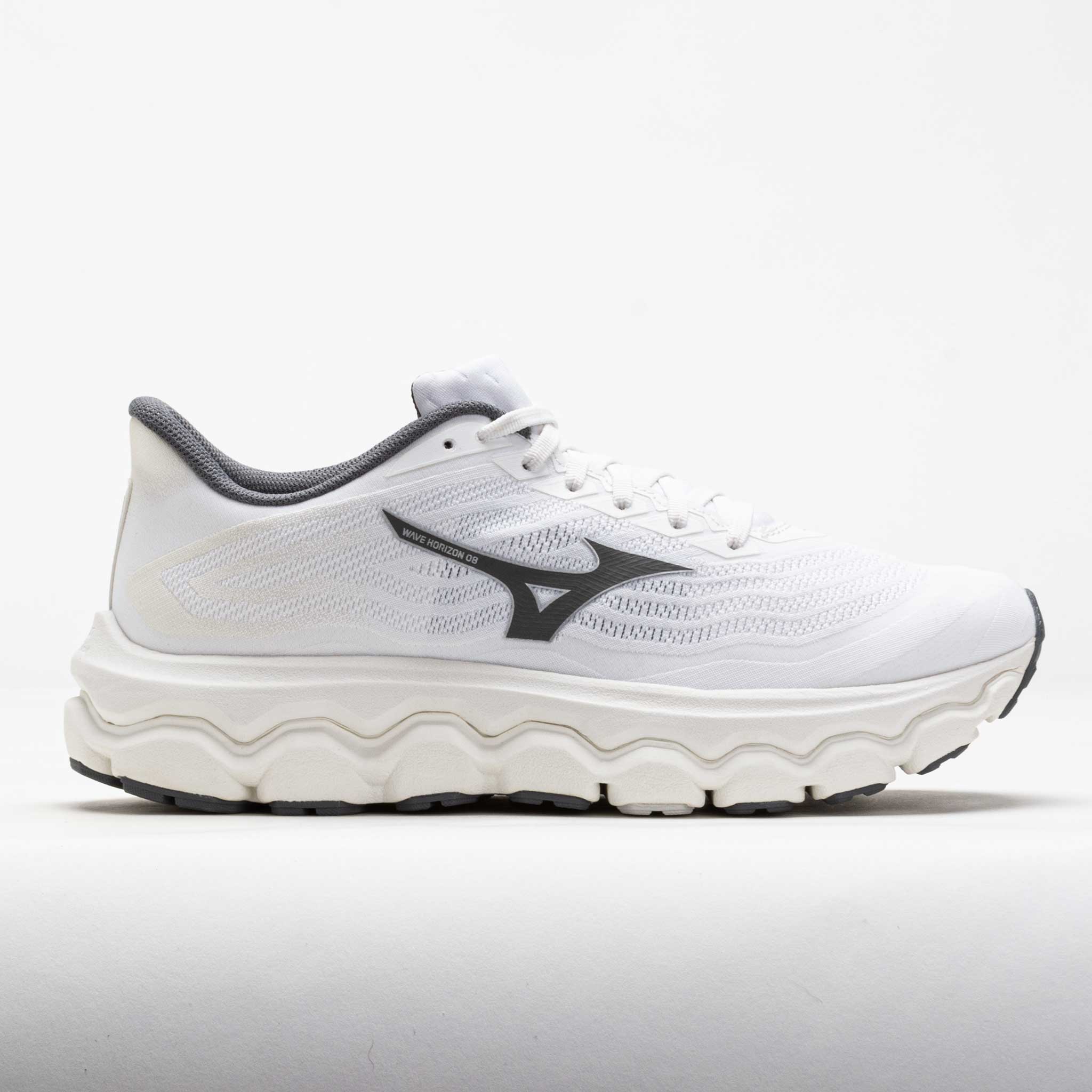 Mizuno Wave Horizon 8 Men's White/Quiet Shade – Holabird Sports