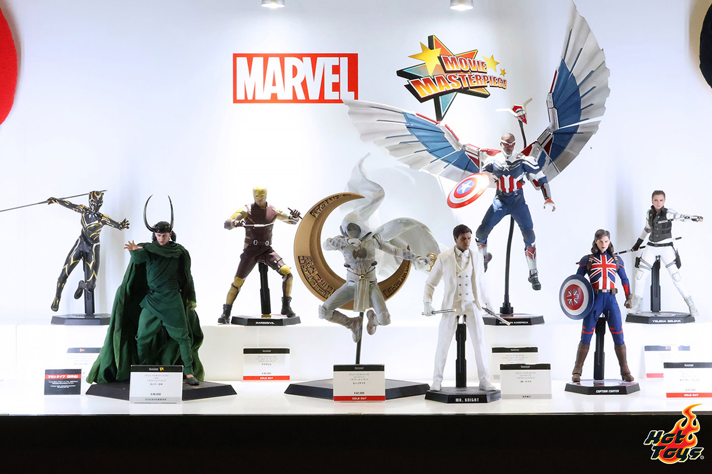 もっと！HOT！ vol.818 「東京コミコン2024」ホットトイズブース紹介