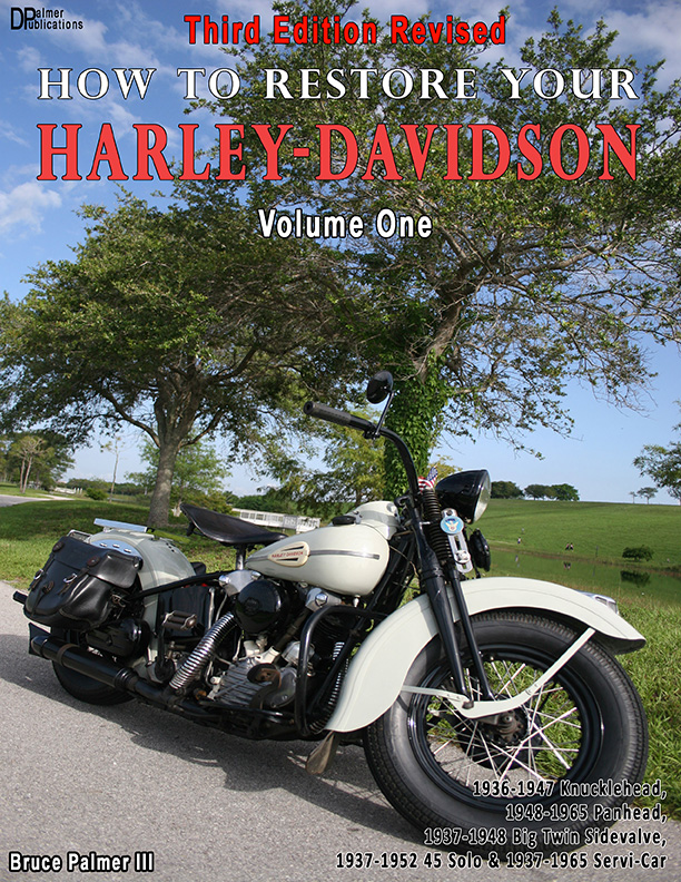 Third Edition Revised: How To Restore Your Harley-Davidson