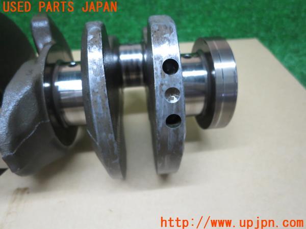 ホンダ シビック タイプR(EK9 後期 B16B VTEC)純正 クランクシャフト