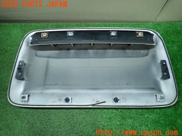 インプレッサWRX STi(GDB F型 鷹目)純正 ボンネット ダクト 90821FE130