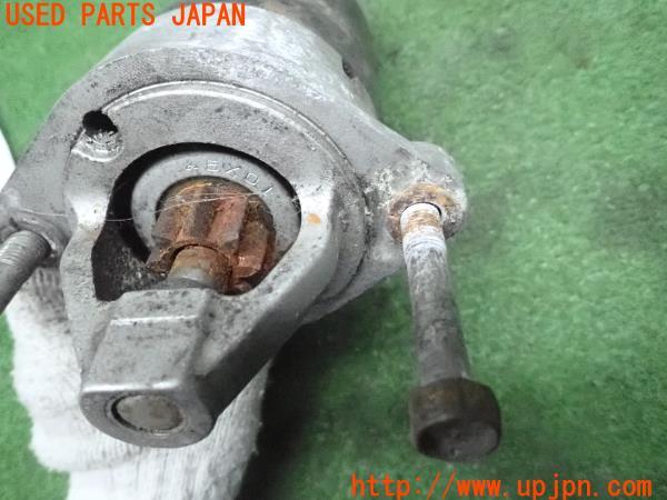 三菱ジープ(J58)J50系 Jeep 純正 セルモーター スターター 中古 の商品