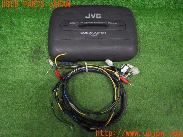 JVC アクティブ サブウーハーシステム CS-DA120 ウーファー 中古 の