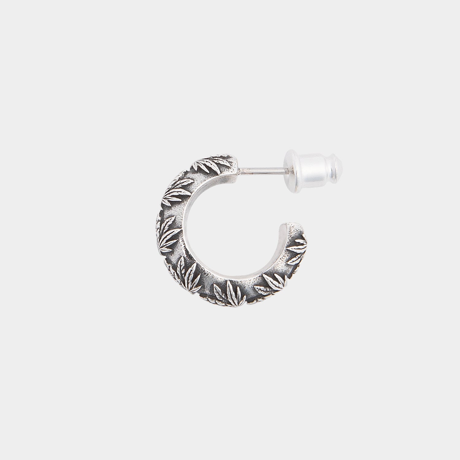 PLANTLIFE HOOP PIERCE｜JEWELRY（ジュエリー）｜【公式通販 HUF】｜ハフ