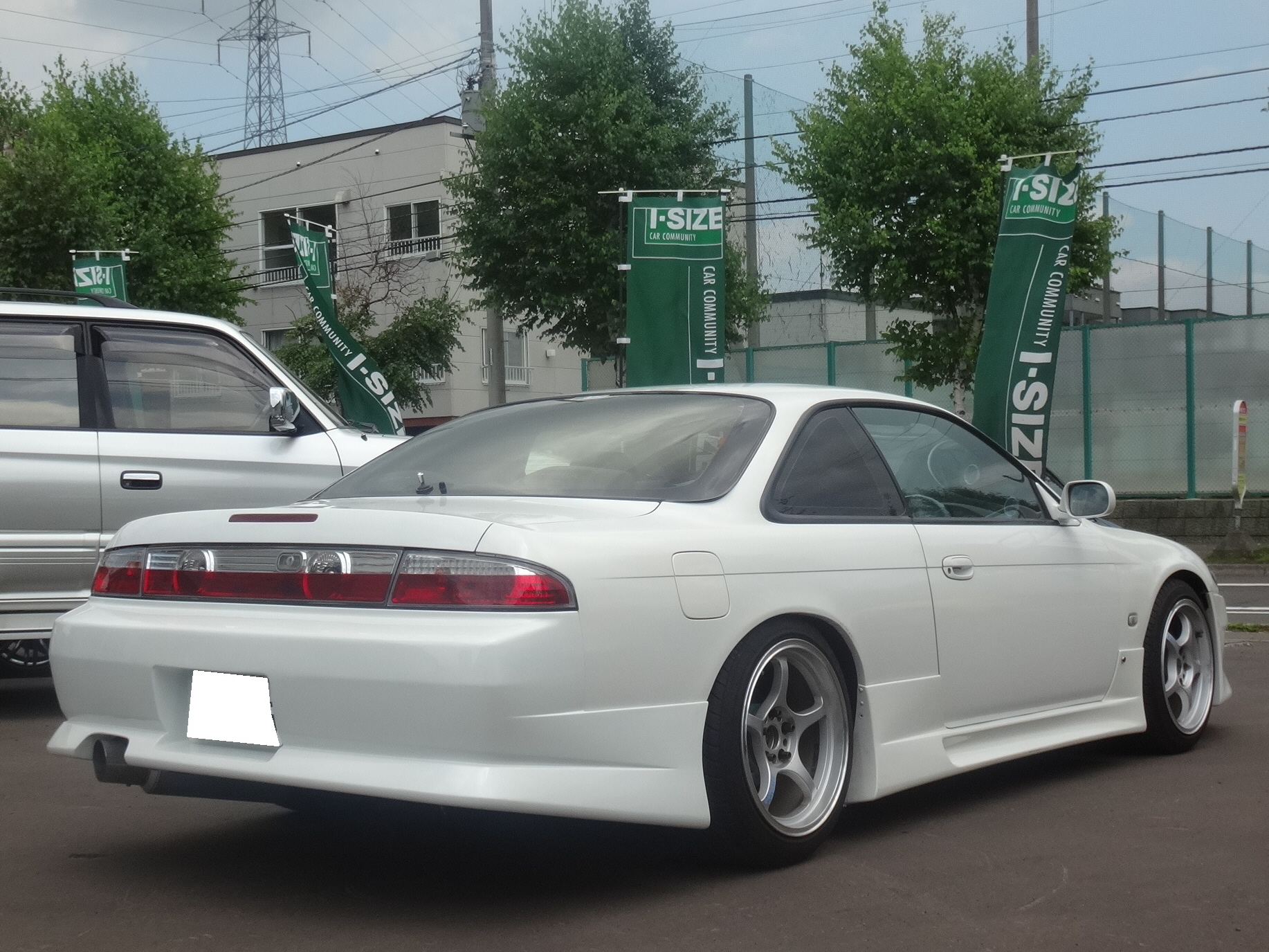 日産 シルビア S14 東名タービン仕様 】 納車！ | 中古車・スポーツ