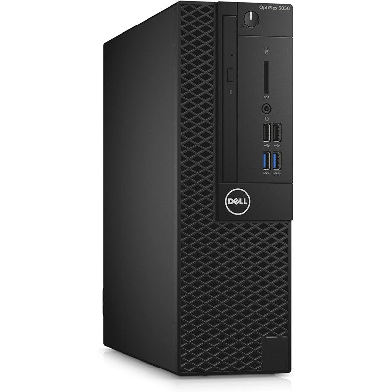 Refurbished Dell Optiplex 3050 SFF Desktop | 7th Gen– Icon Computers