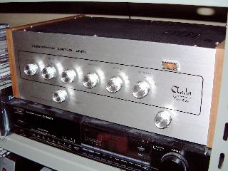 クリスキット Mark 6 プリアンプ