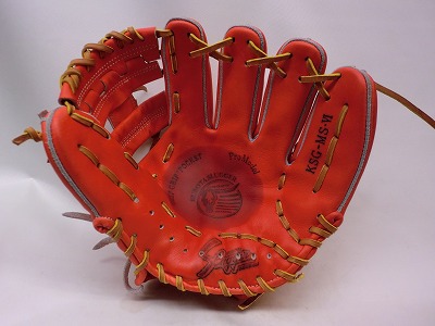 この道30年】 久保田スラッガー KSG-MS-6 硬式グラブ／鹿児島の久保田