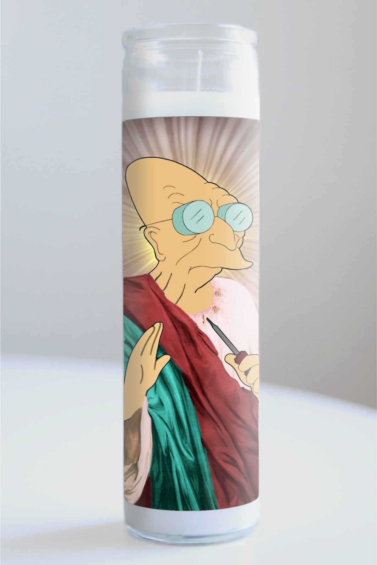 Dr. Farnsworth (Futurama) – Illuminidol