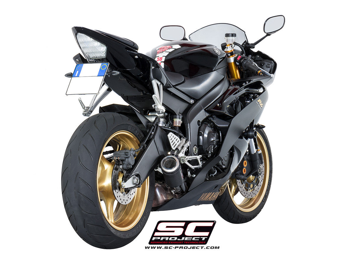 SC-PROJECT】バイク用マフラー | YZF-R6 製品情報 – iMotorcycle Japan