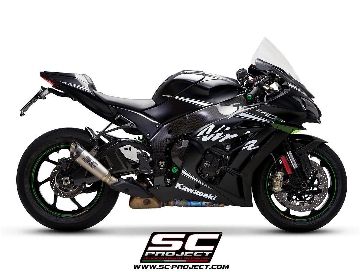 SC-PROJECT】バイク用マフラー | ZX-10R 製品情報 – iMotorcycle Japan