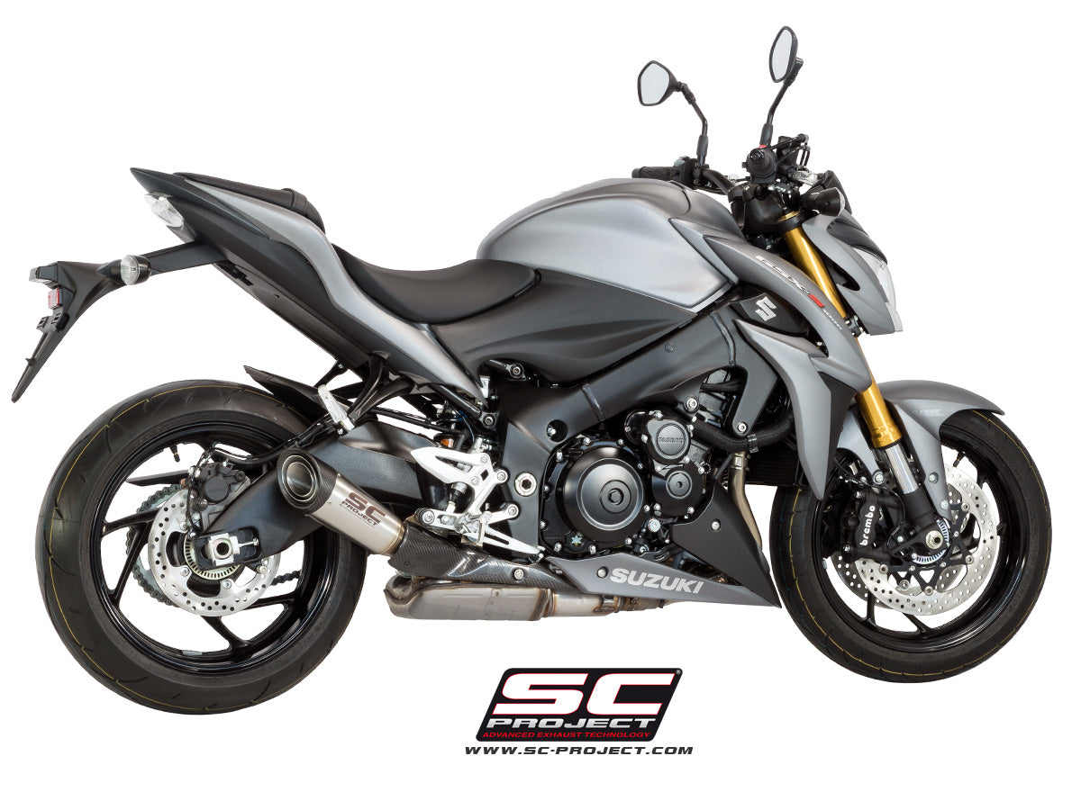 SC-PROJECT】バイク用マフラー | GSX-S1000 製品情報 – iMotorcycle Japan