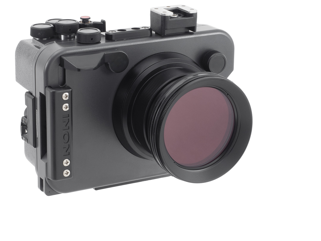 INON X-2 for GX7MK3 VCハウジング 【レンズ/ポート】