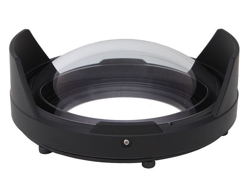 INON Dome Lens Unit II for UWL-100 [Overview]